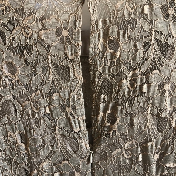 Lace Dress (only wore once) - Picture 9 of 15